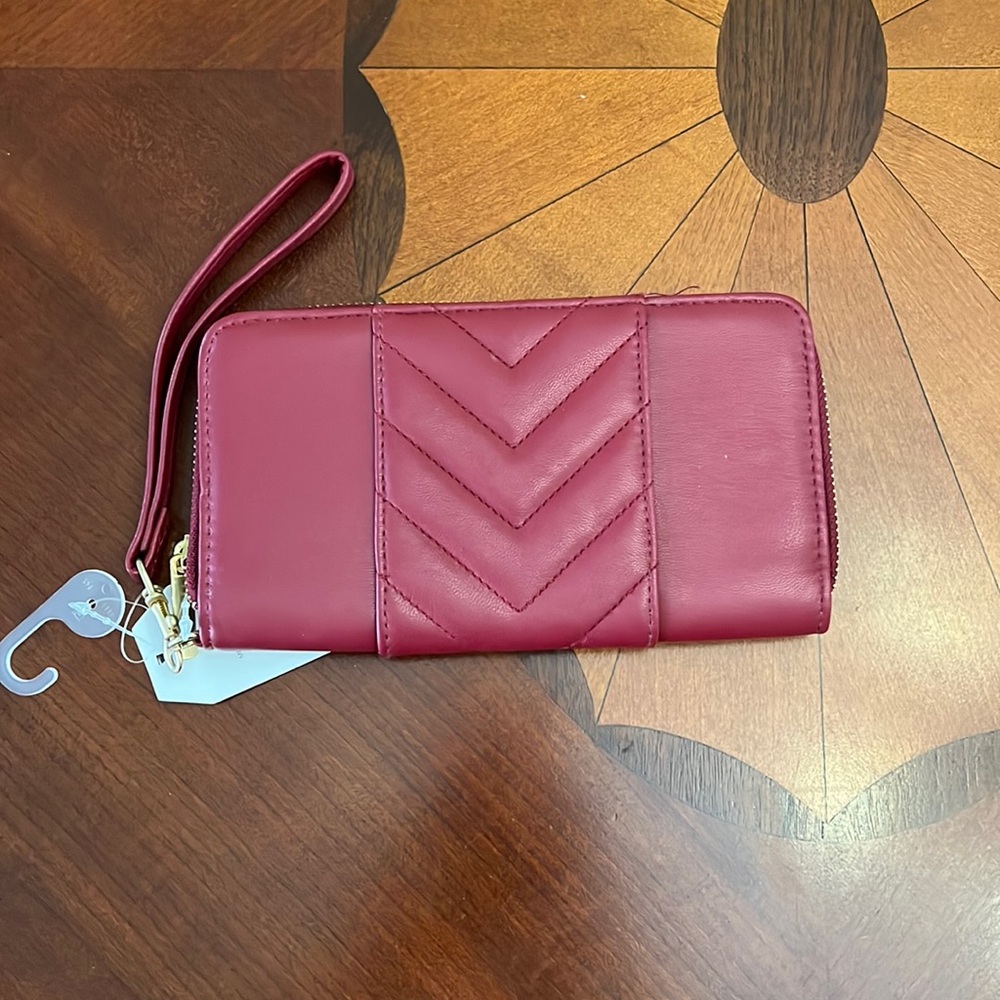 Red Wallet